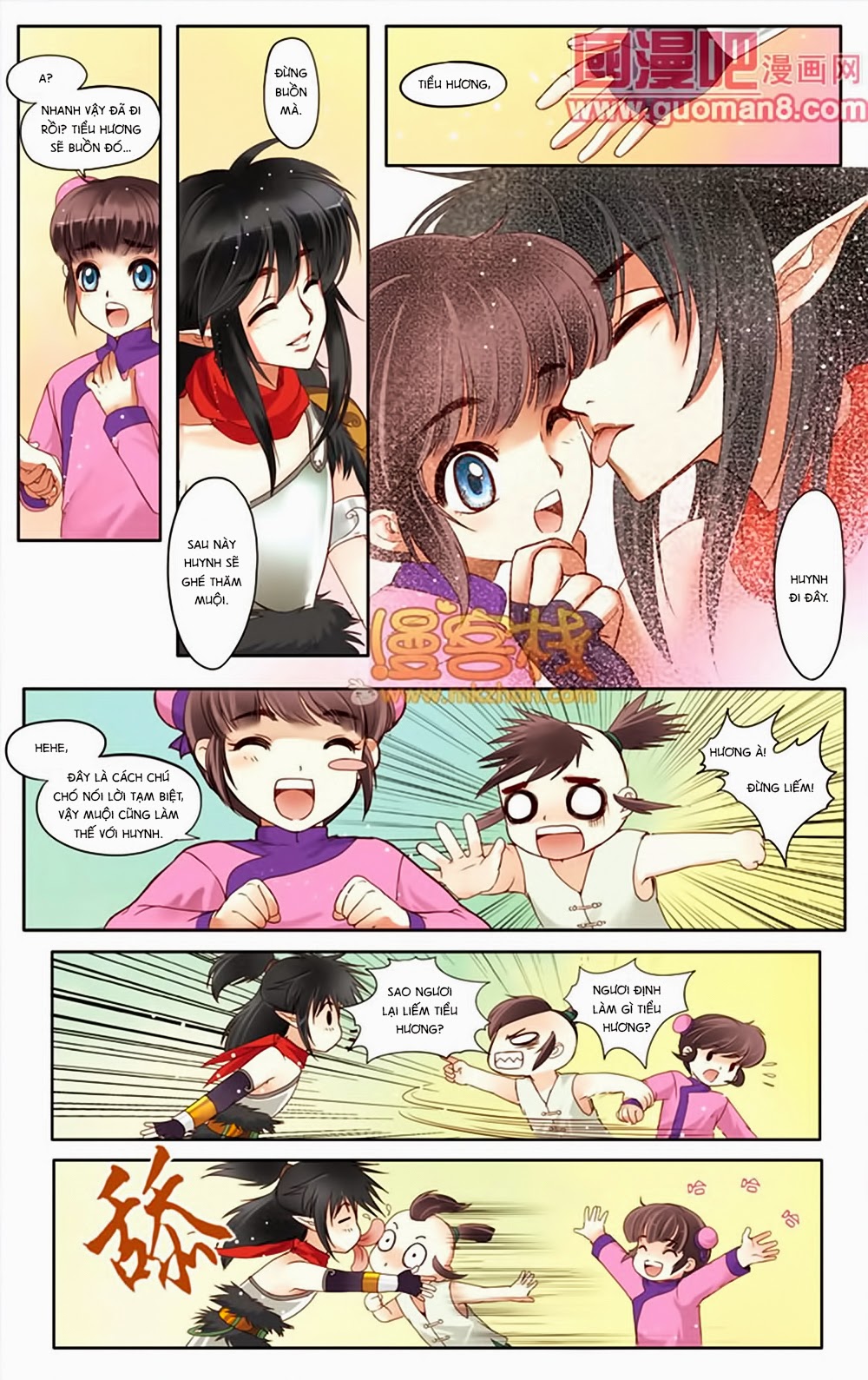 Na Tra chap 15