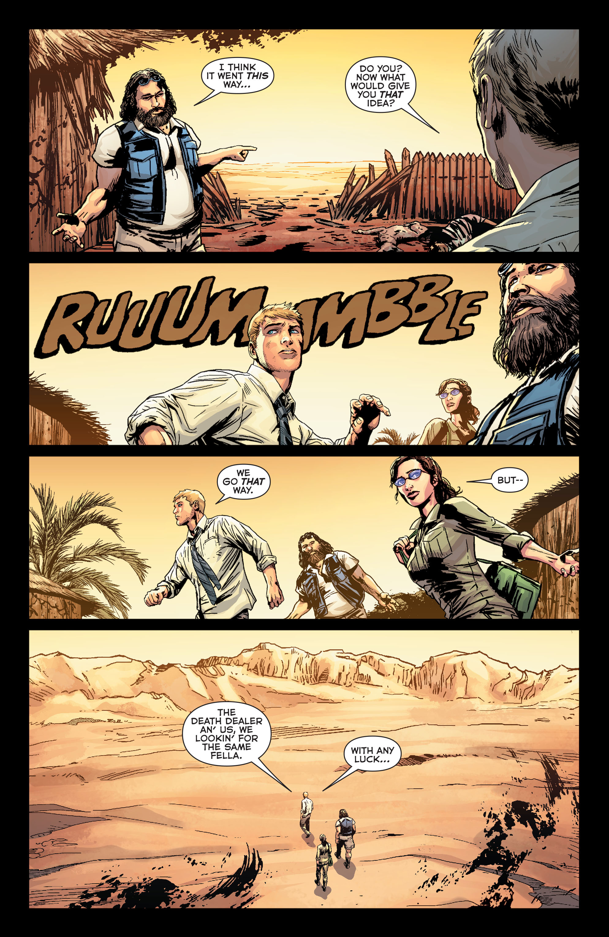 The New 52: Futures End issue 17 - Page 4