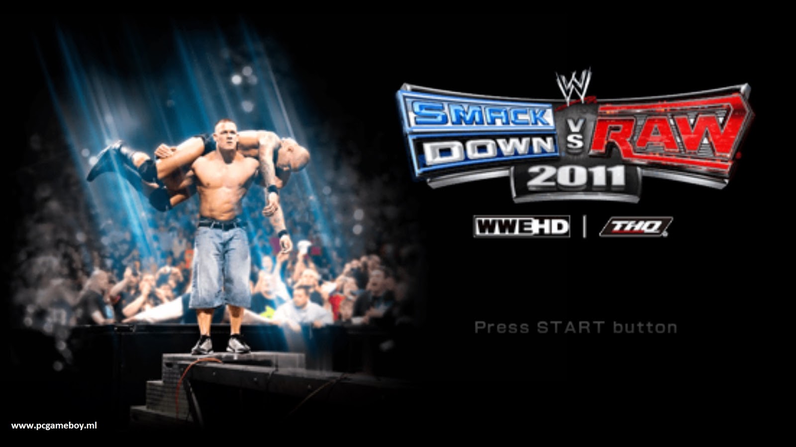 wwe 2k11 pc game wwe 2k11 pc game