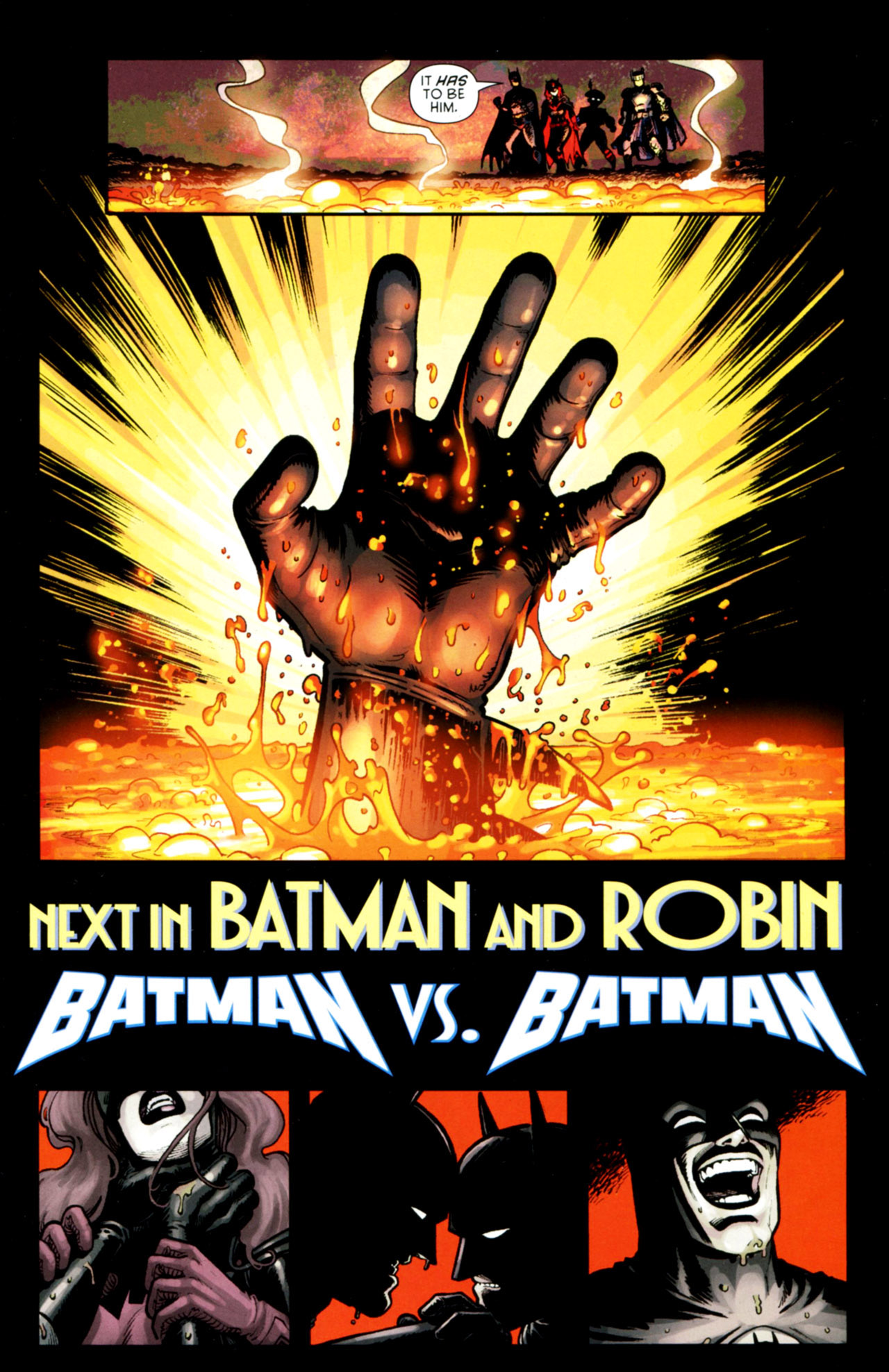 Batman and Robin (2009) issue 7 - Page 23