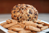Peanut Butter Cheese Ball Quick Recipe | Healthy Peanut Butter Recipe