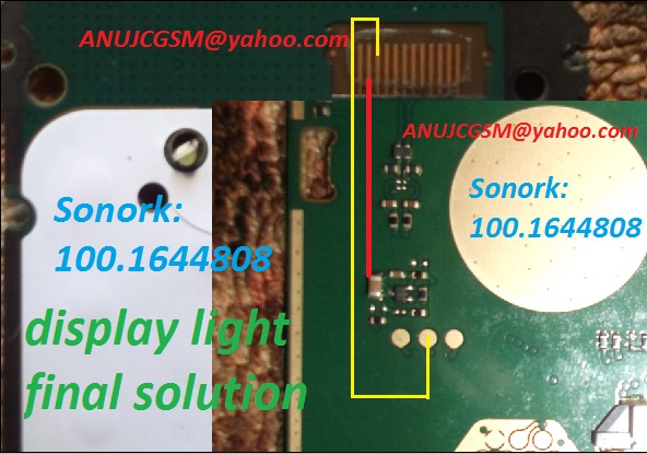 Nokia 105 Display Light Solution Step By Step Easily Solution