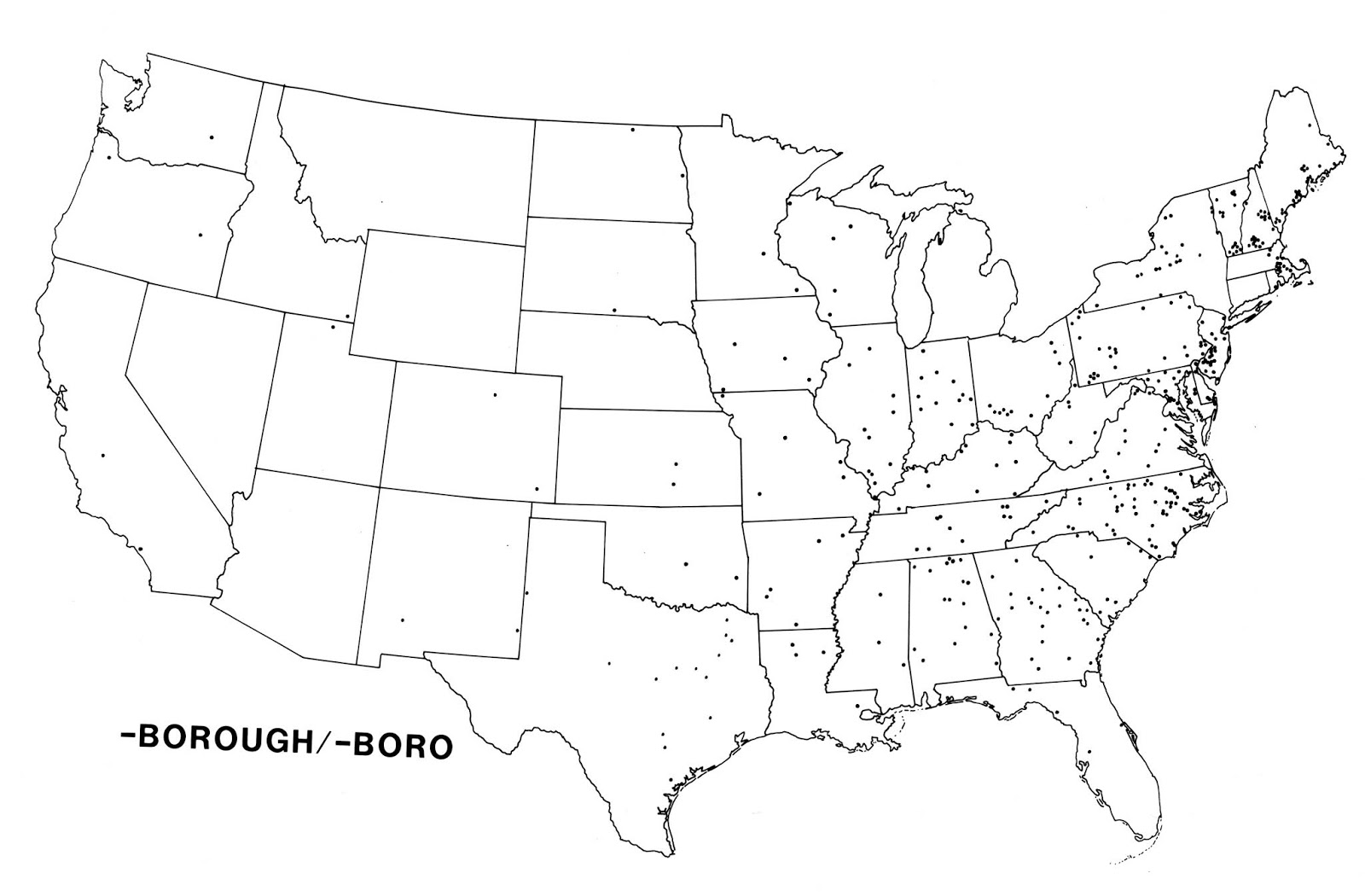 Geographically Yours Dillsboro, Indiana