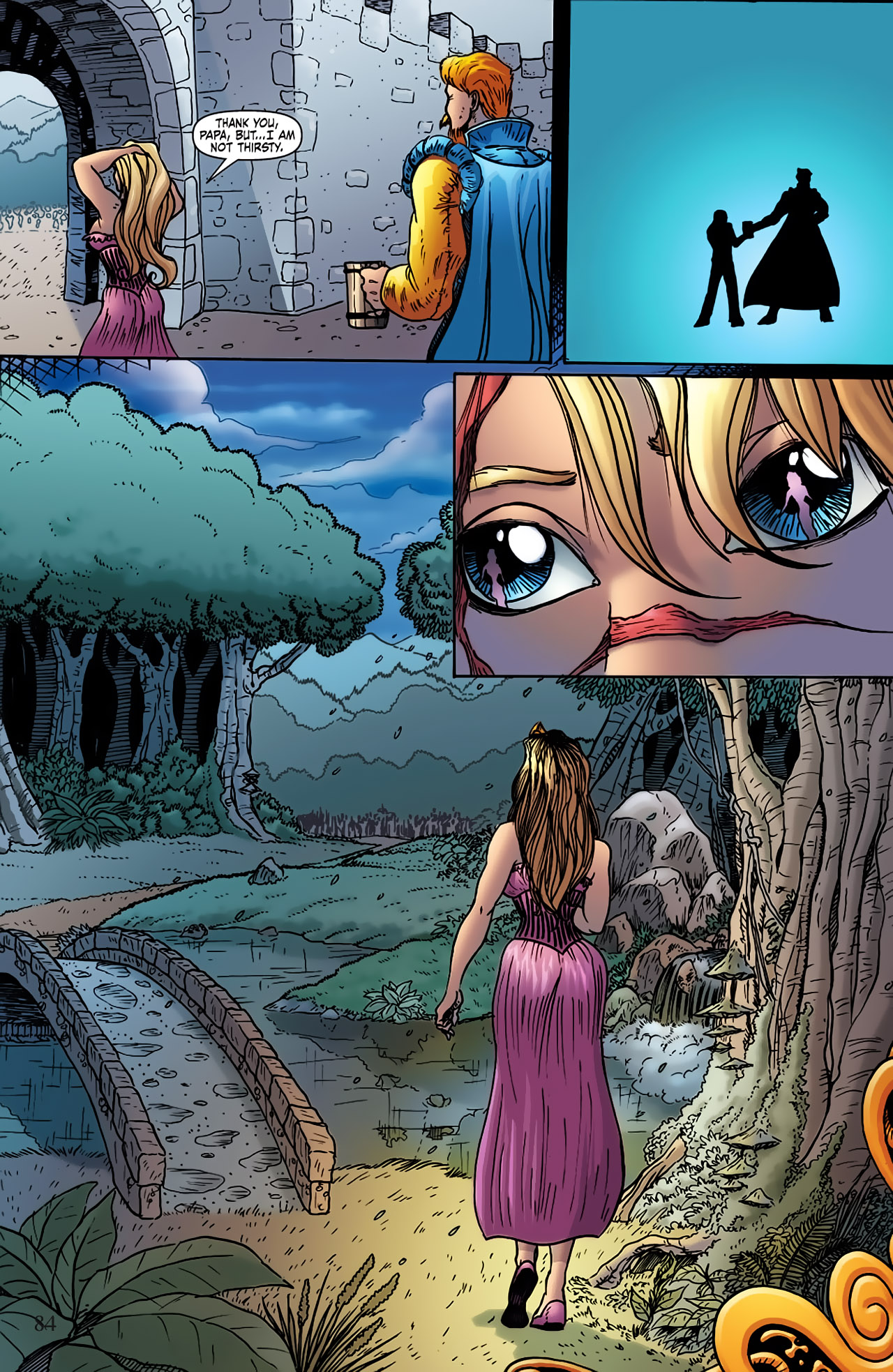 Grimm Fairy Tales (2005) issue 10 - Page 6