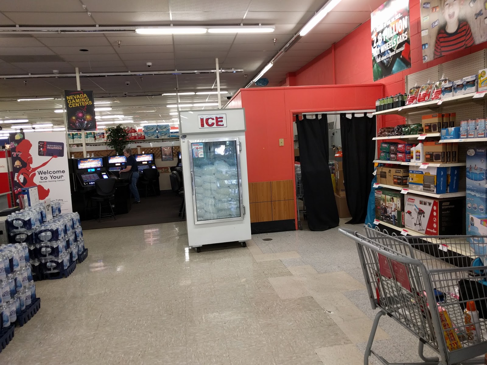 Kmart World Spotlight Kmart Las Vegas, NV