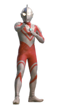 Mengenali Watak Ultraman - Part 1