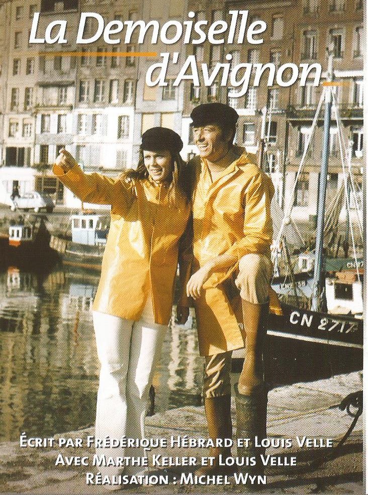 Paradis Perdu 666 La Demoiselle D Avignon 1972 Marthe Keller Louis Velle Vol 2