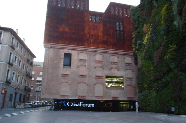Actividades educativas de verano 2011 en CaixaForum Madrid
