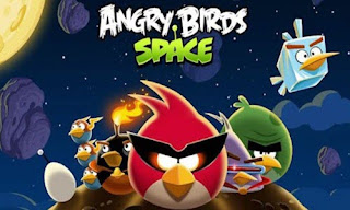 تحميل لعبة انجري بيرد للكمبيوتر - Angry Birds Space