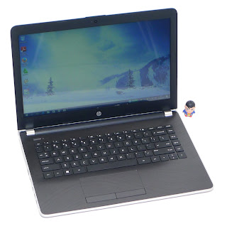 Laptop HP 14-bw099TU Bekas Di Malang