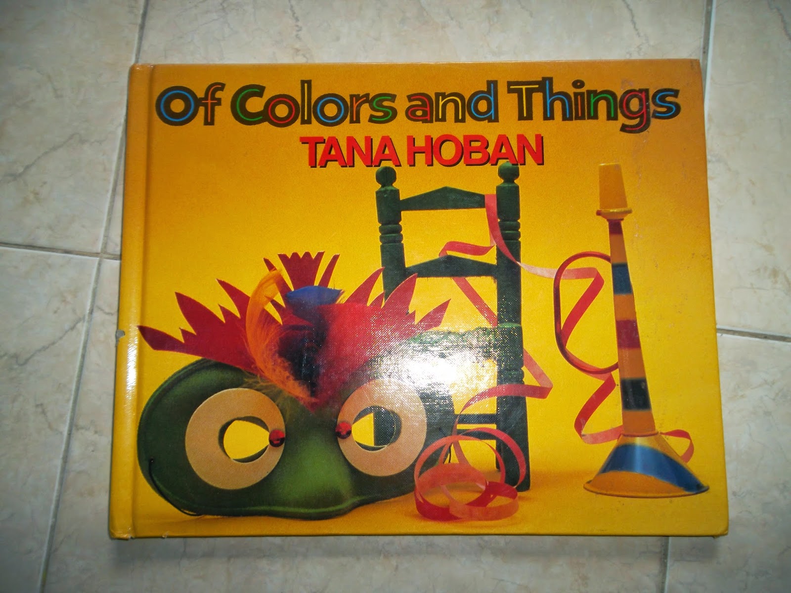 Tana Hoban of Colors and Things - Dah-Kinang