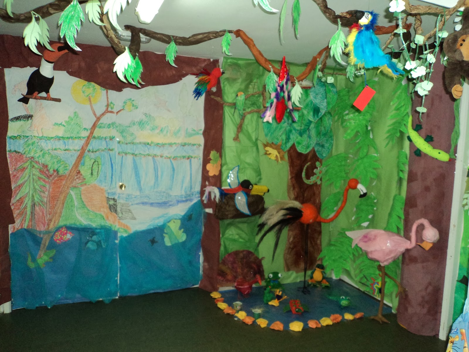 Los peques del CCP: La jungla