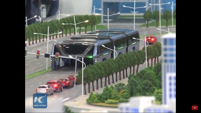 Mengapa Indonesia Tak Membuat Bus Canggih Ini, Sebagai BusSolusi Kemacetan? Mengapa Indonesia Tak Membuat Bus Canggih Ini, Sebagai BusSolusi Kemacetan?