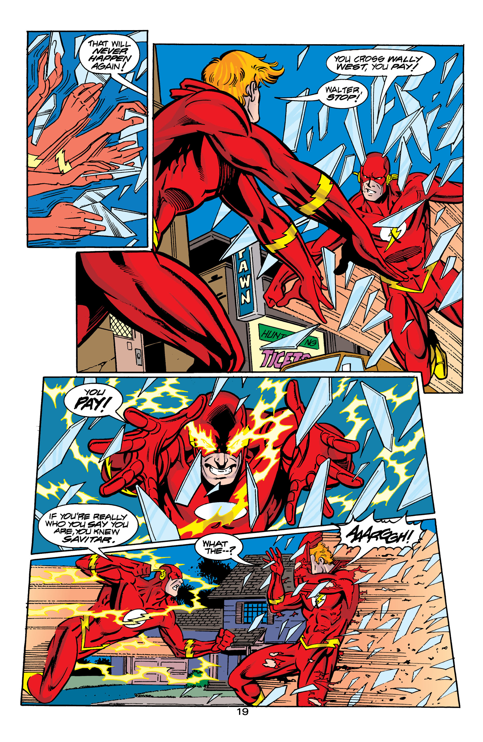 The Flash (1987) issue 155 - Page 20