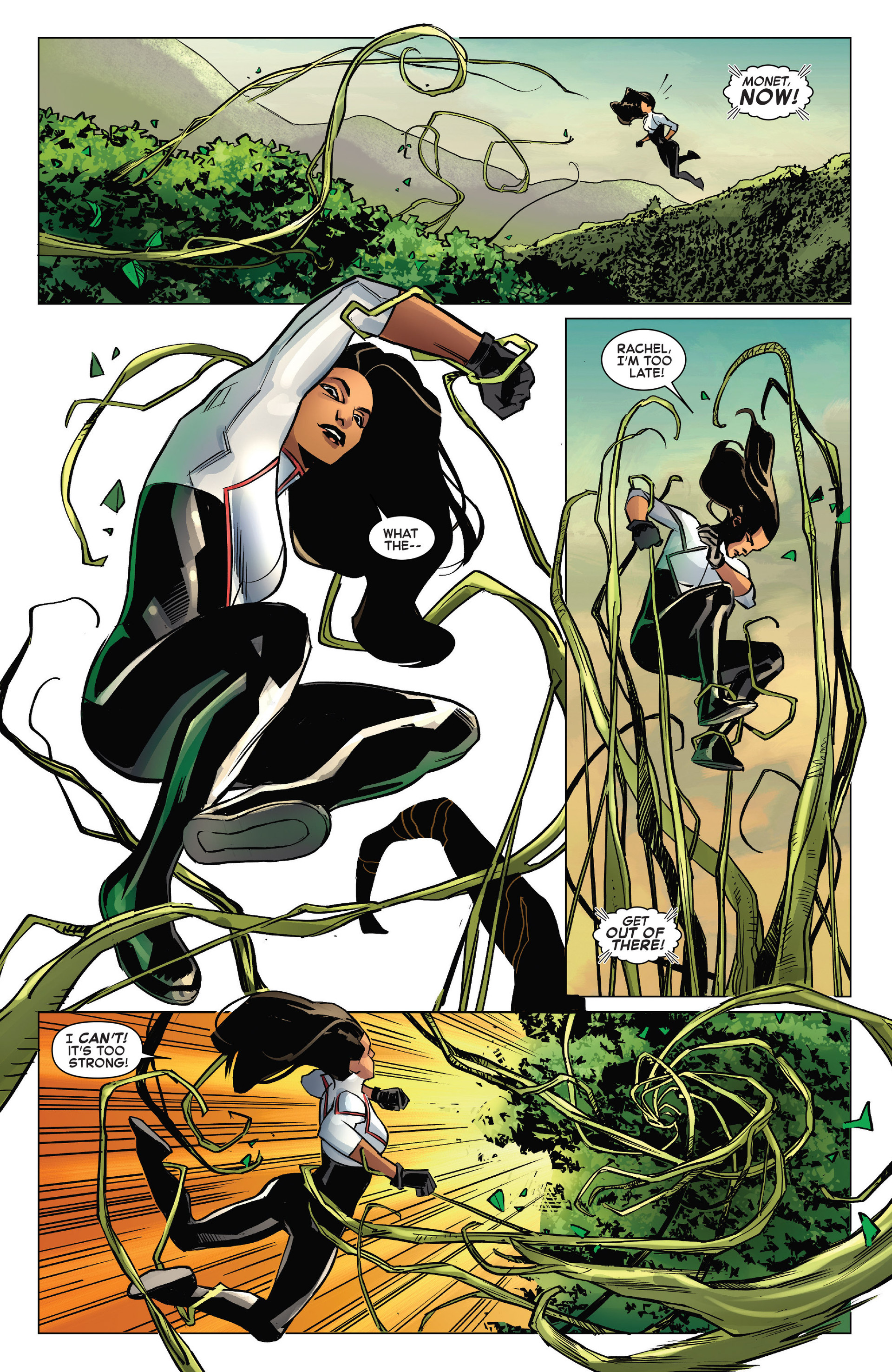Read online X-Men (2013) comic -  Issue #16 - 13
