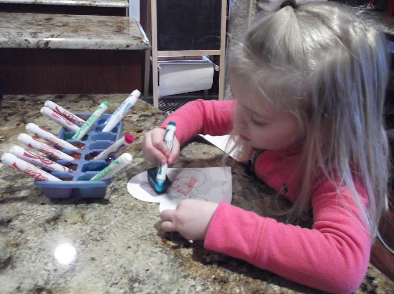 Sunshine on the Inside: Ice Markers!