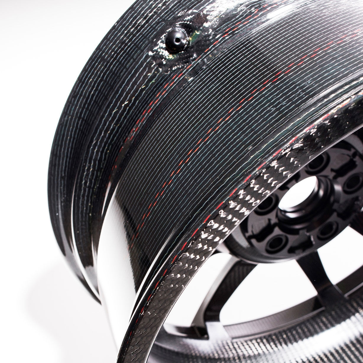 Technical Beauty at Boxfox1 Ford GT wheels showcase advantages of