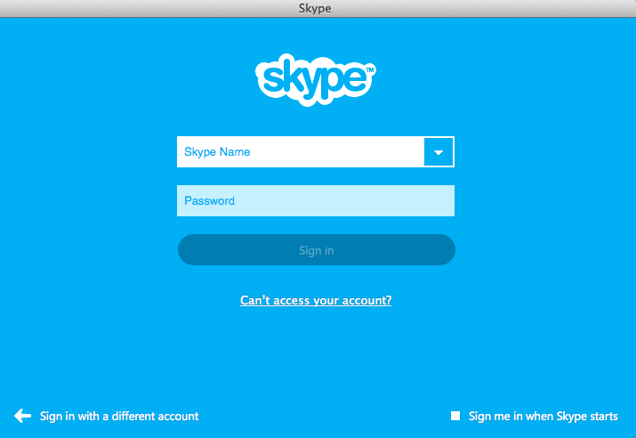 free download skype