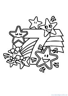 Zahlen Malvorlagen Kinder Malvorlagen Malvorlagen Fur Kinder