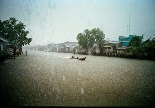 Life along the mighty Mekong River 