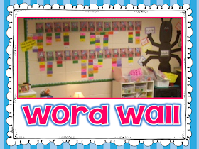 KinderGals: Sight Words: Word Walls and Word Rings
