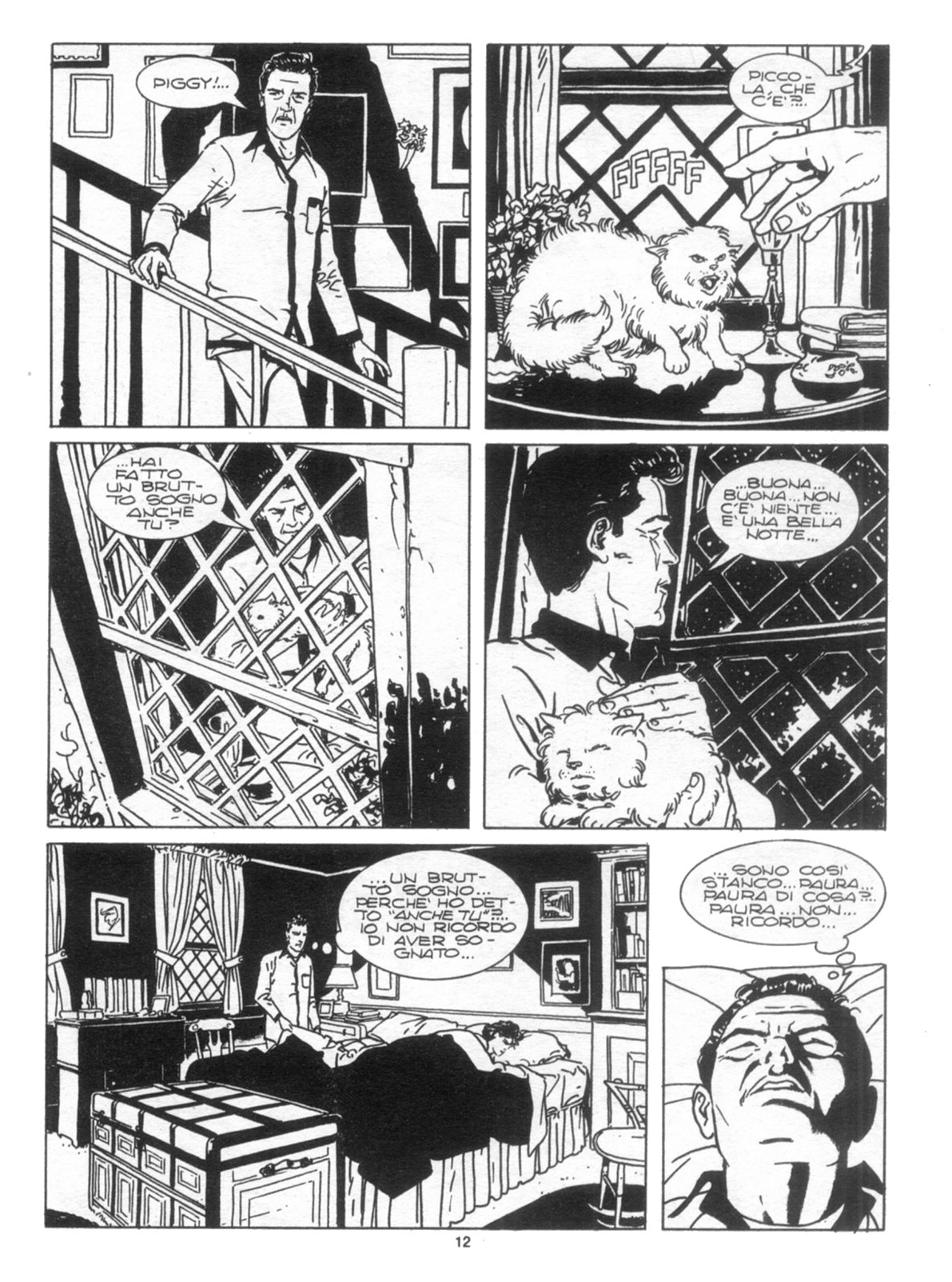 Dylan Dog (1986) issue 61 - Page 9