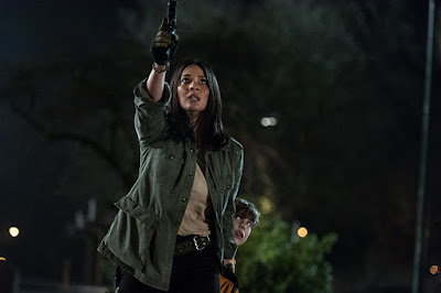 The Predator 2018 Olivia Munn Image 1