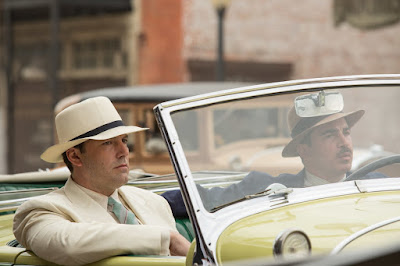 Ben Affleck and Chris Messina in Live By Night (2)