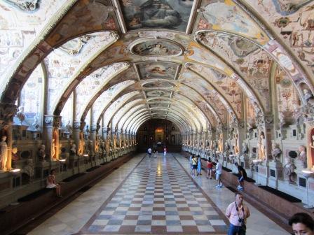 Arte y regreso a casa - De paseo por Praga y Munich (15)