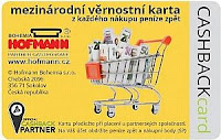 Hoffmann Lyoness Cashback Card karta Hoffmann Lyoness Cashback Card karta