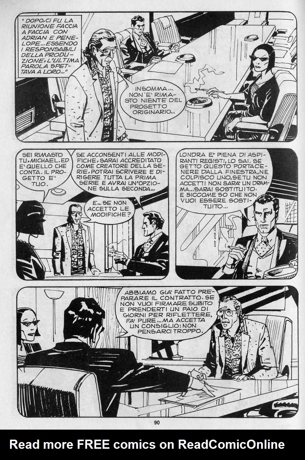 Dylan Dog (1986) issue 203 - Page 87