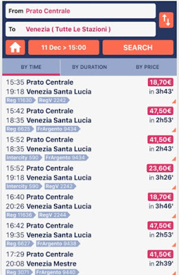 TRENIT! - APPLICAZIONE PER IPAD CHE TROVA ORARI E PREZZI DEI TRENI TRENIT! - APPLICAZIONE PER IPAD CHE TROVA ORARI E PREZZI DEI TRENI