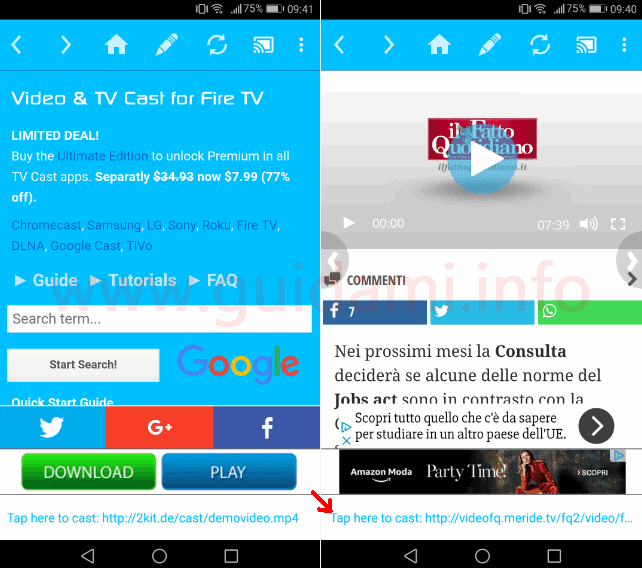 tv cast app tv cast app
