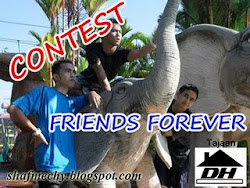 Contest | CONTEST FRIENDS FOREVER