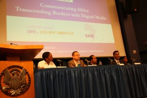 Communicating Africa: Transcending Borders With Digital Media