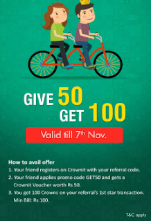 crownit get50 crownit get50