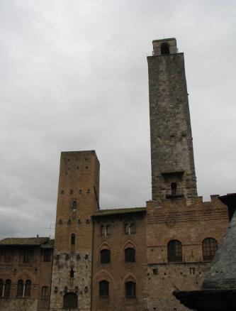 Torri di San Gimignano