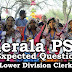 Kerala PSC Model Questions for LD Clerk - 56