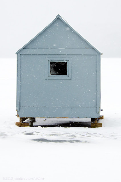 Bar Harbor, Maine, Acadia National Park, shack, house
