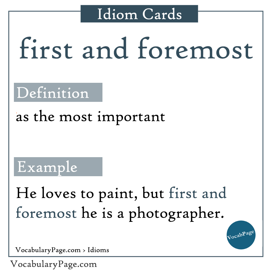 Alliteration in idioms