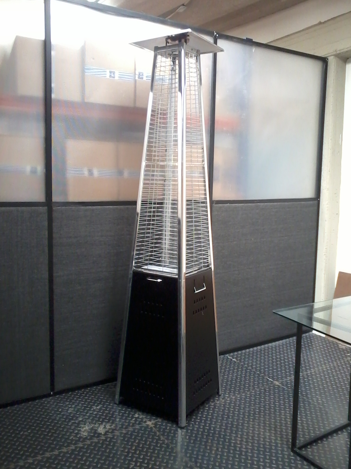 INDUSTRIAS UNIDAS: CHIMENEAS A GAS, ETANOL Y TRADICIONAL, ENCHAPES Y