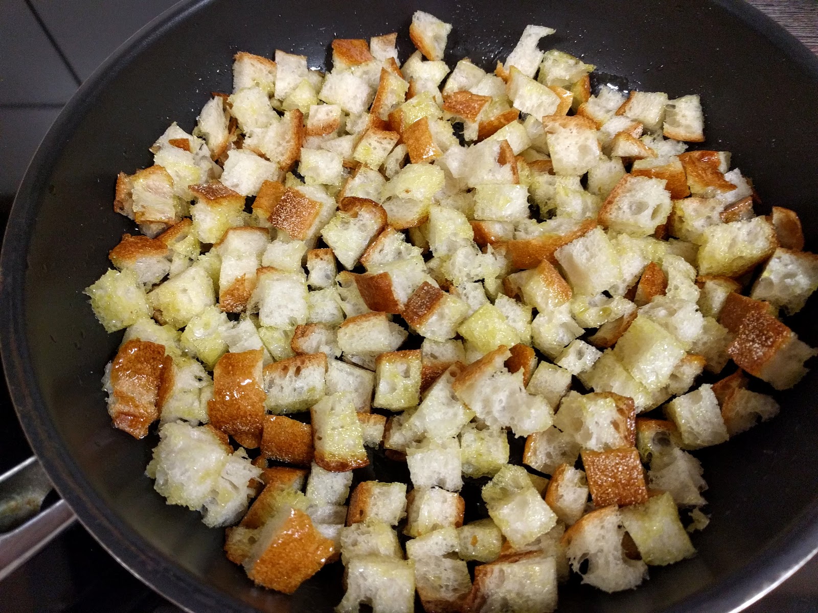 - Kartoffel Creme Suppe - Kartoffel Creme Suppe