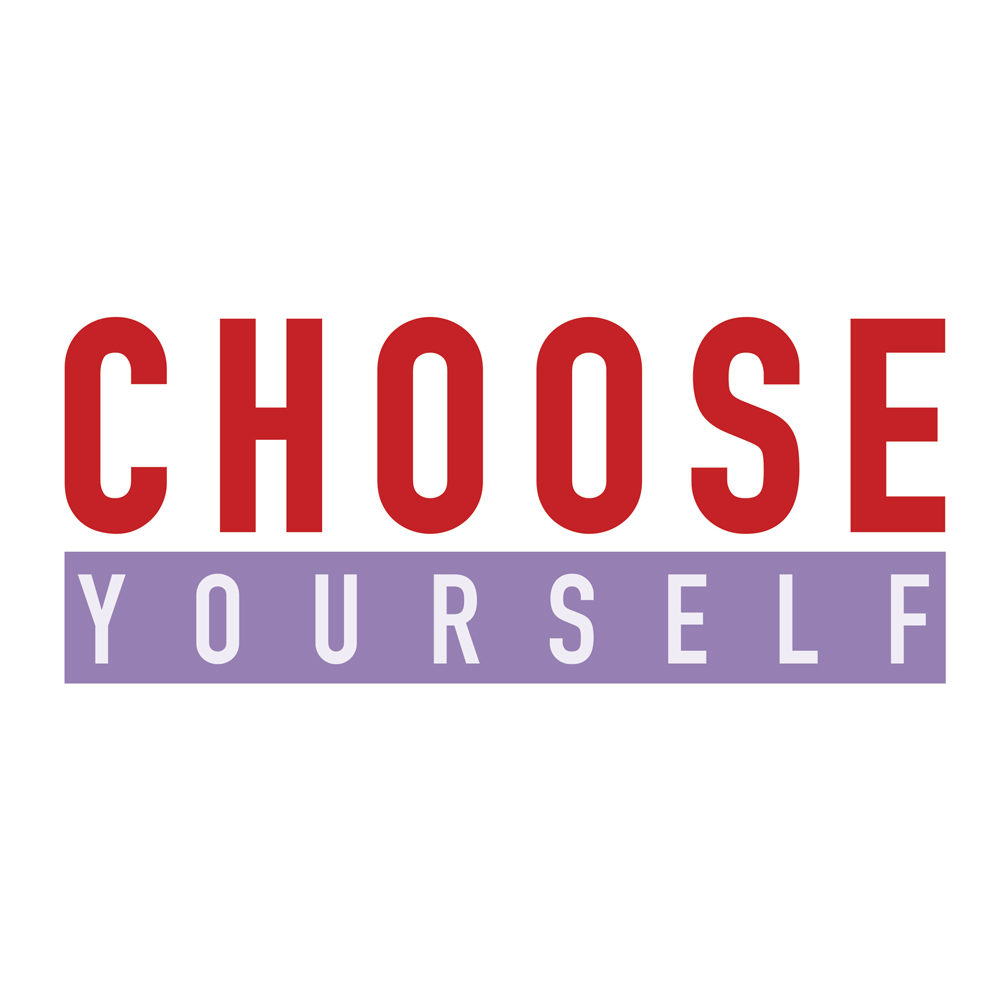 Choose yourself. Choose yourself. Choose yourself. Altucher. Life by you.