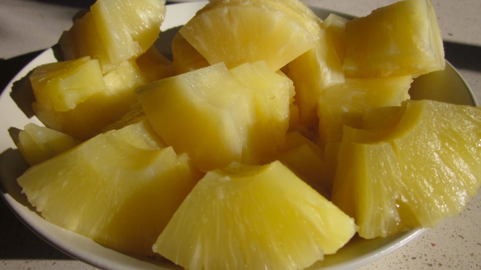 dieta de 3 dias piña