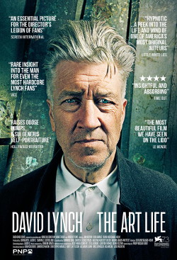 David Lynch:  The Art Life (David Lynch : La vie artistique) ***