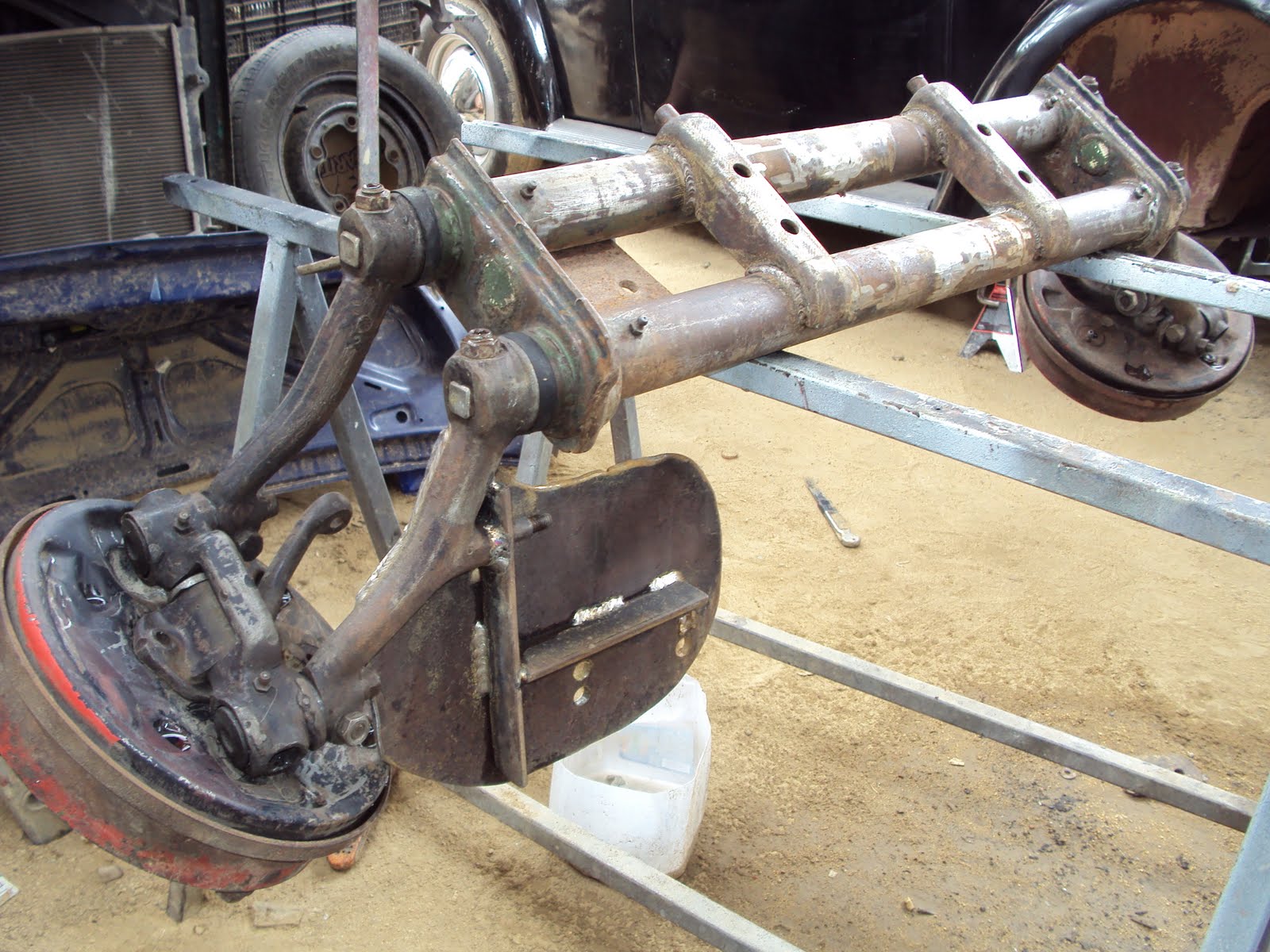 arq.antonio.g.galindo EN PROCESO... VOCHO WILLYAIRRIDE