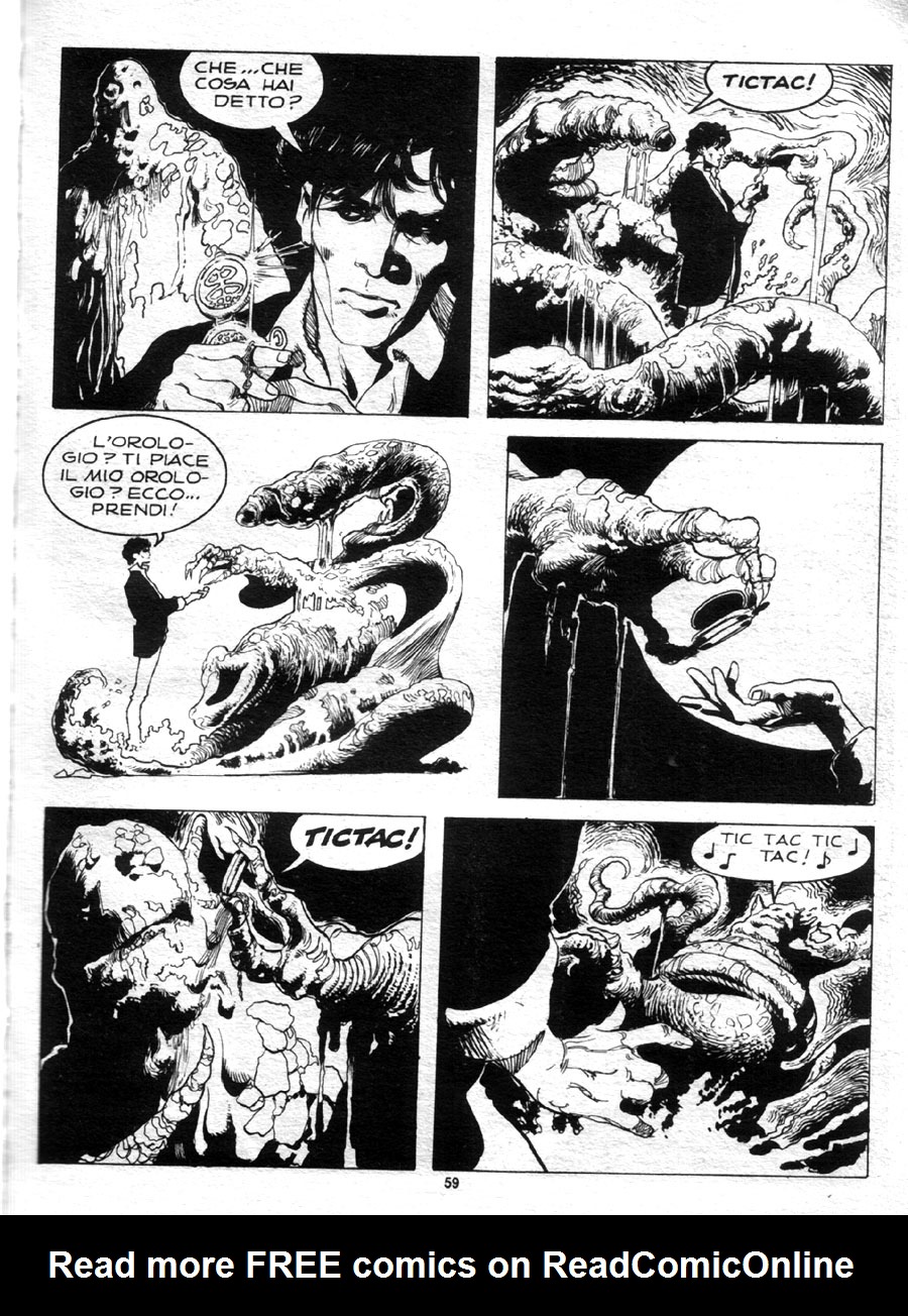 Dylan Dog (1986) issue 20 - Page 56