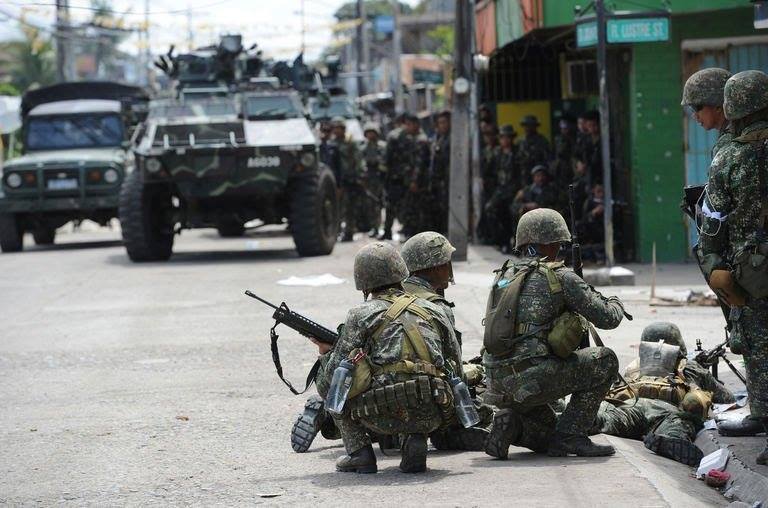 Zamboanga City Crisis, a Photo Collection in Honor of the Officers and