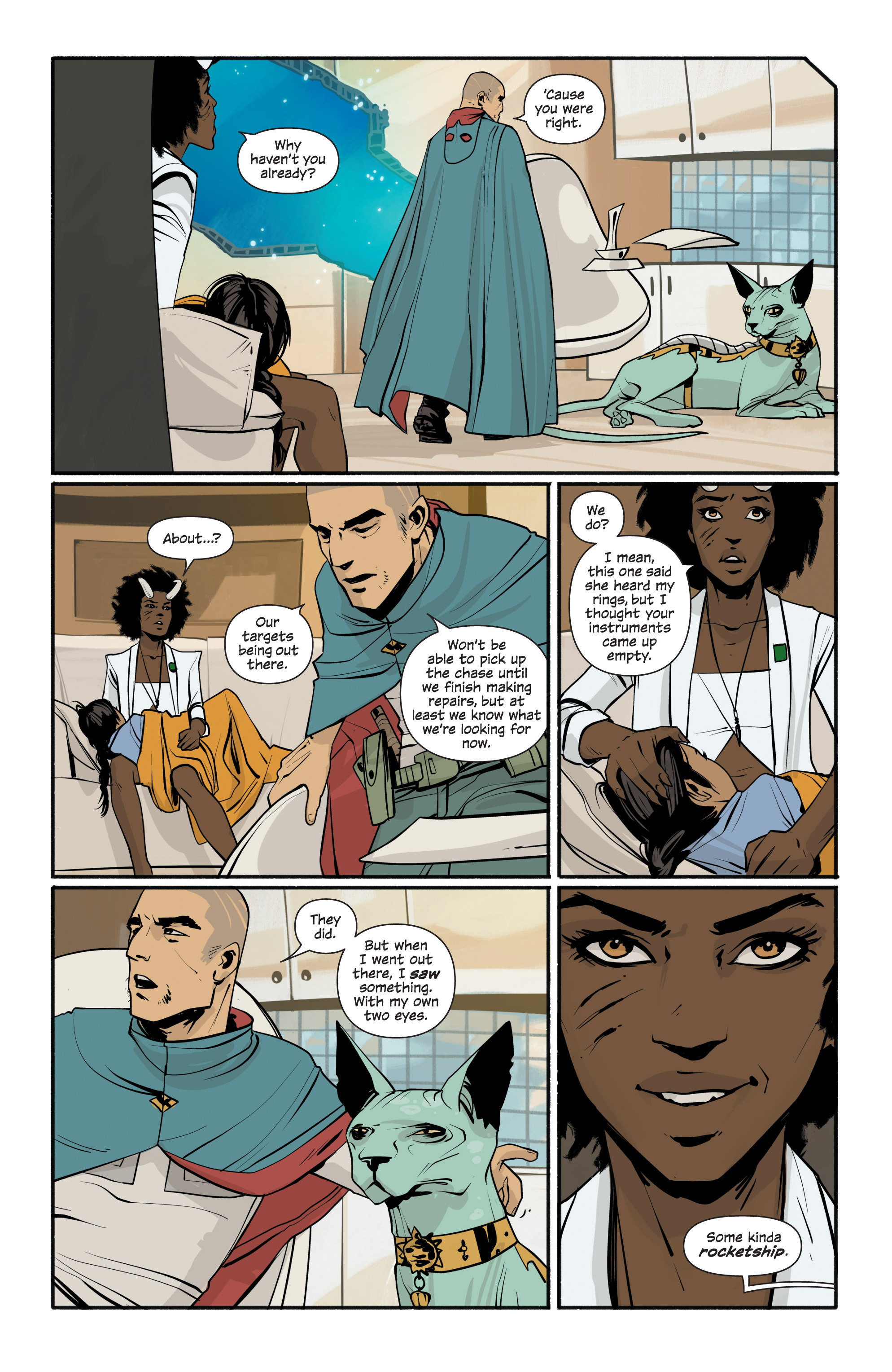 Saga issue 11 - Page 18