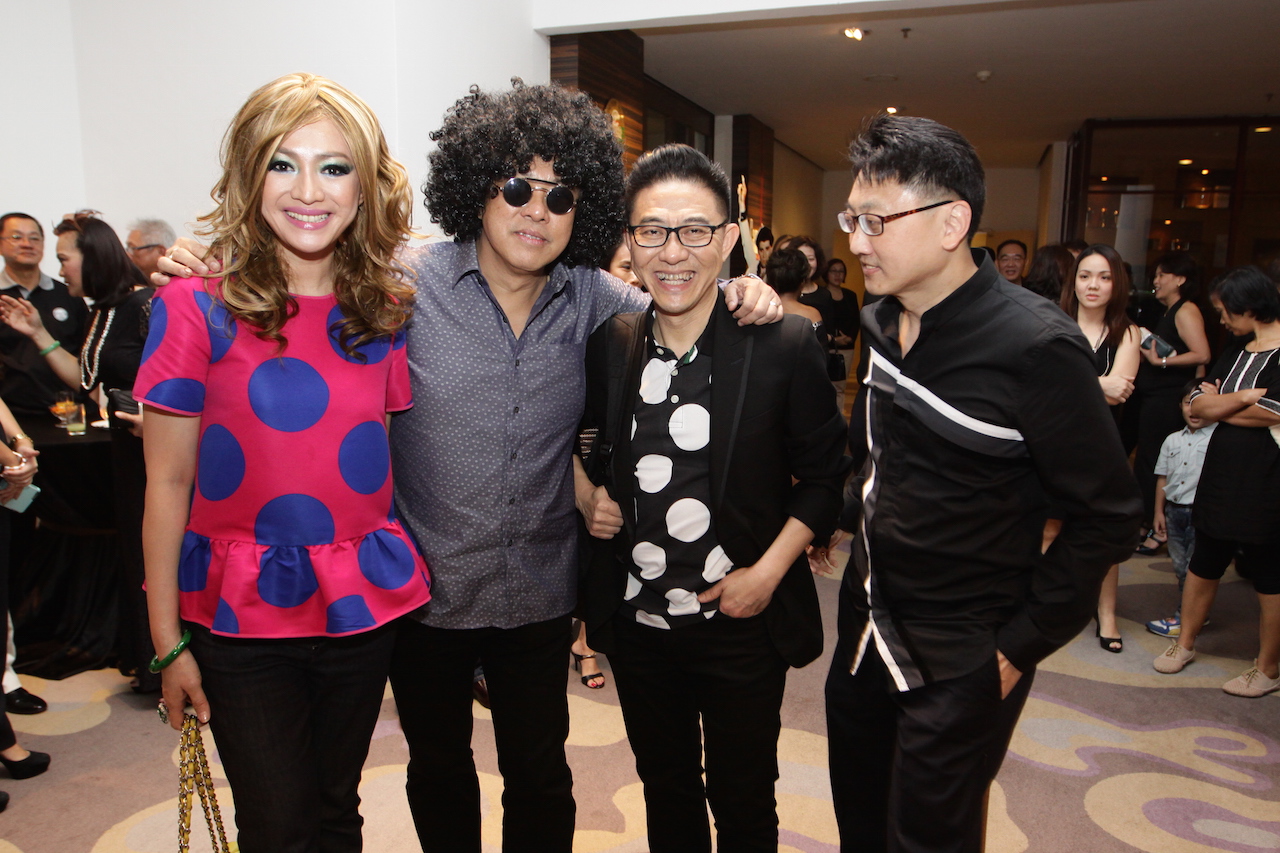 Kee Hua Chee Live!: PART 1—DATO SERI WONG CHUN WAI AND DATIN SERI